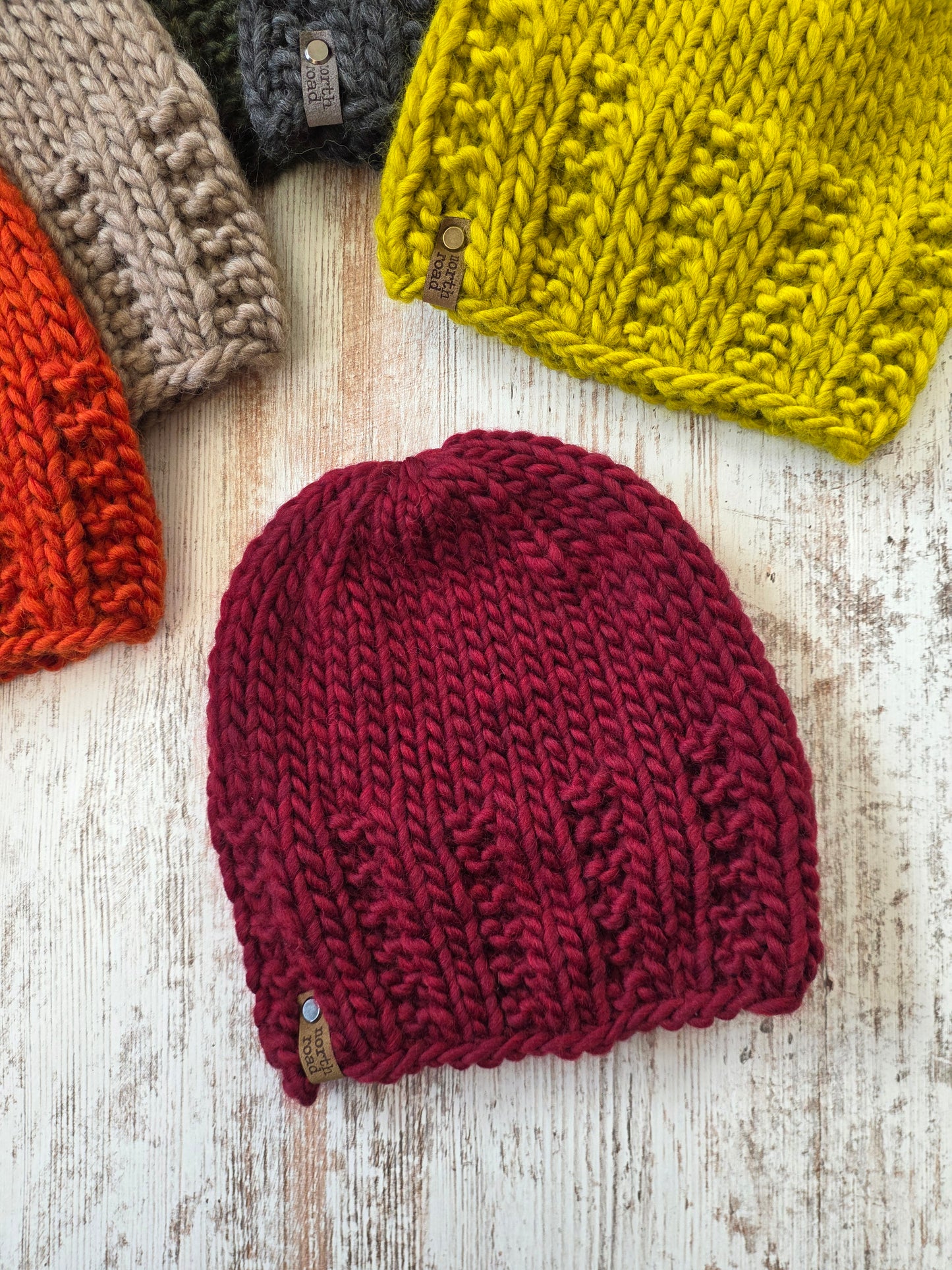 Wool Trailside Hat