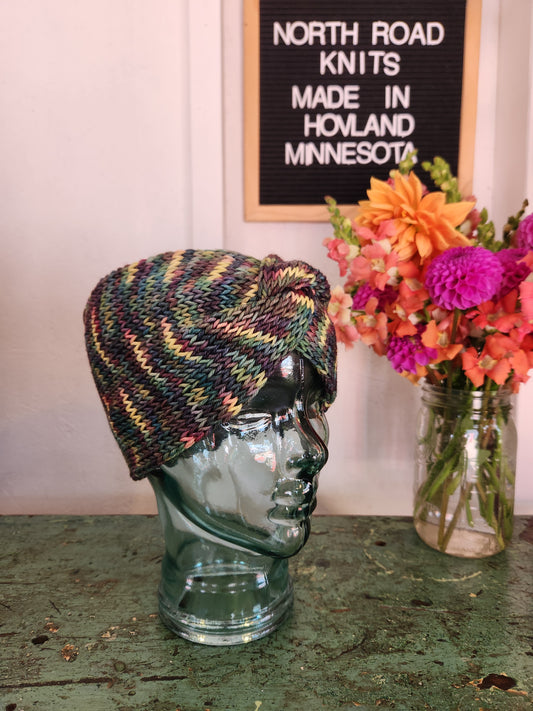 Merino Wool Twisted Headband