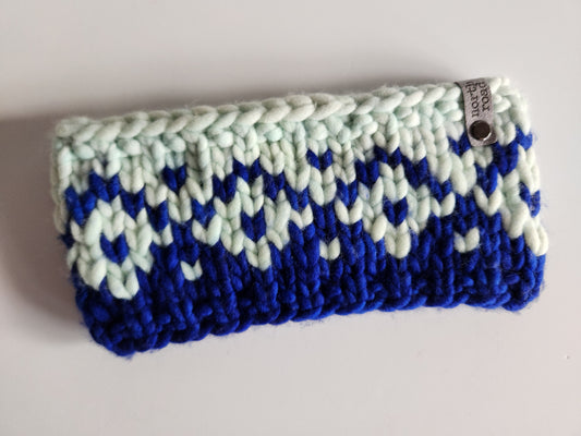 Merino Wool Chunky Headband