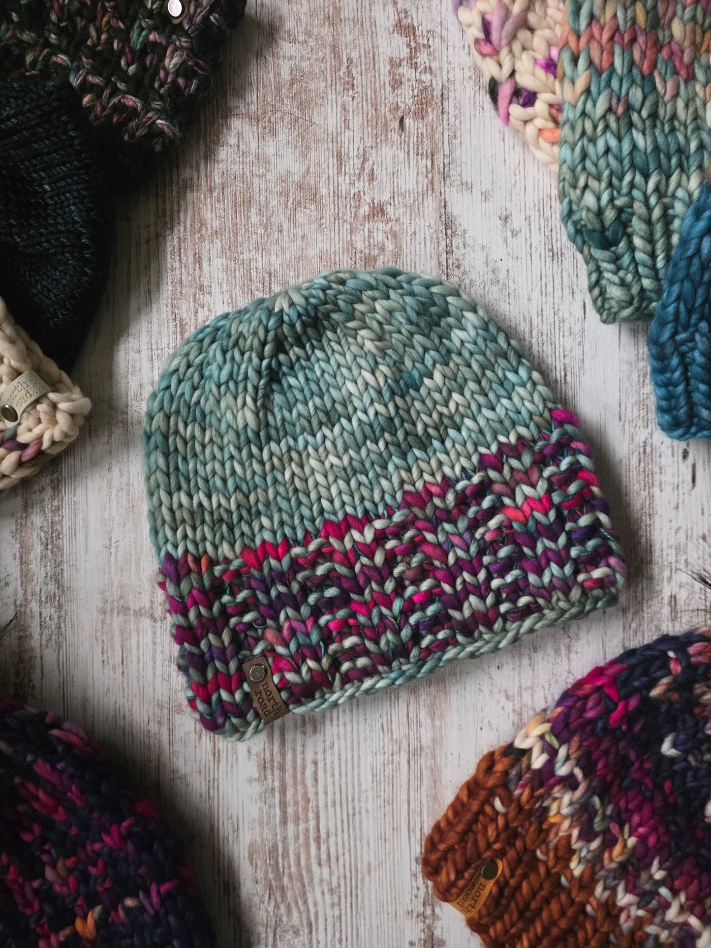 Merino Wool Trailside Hat
