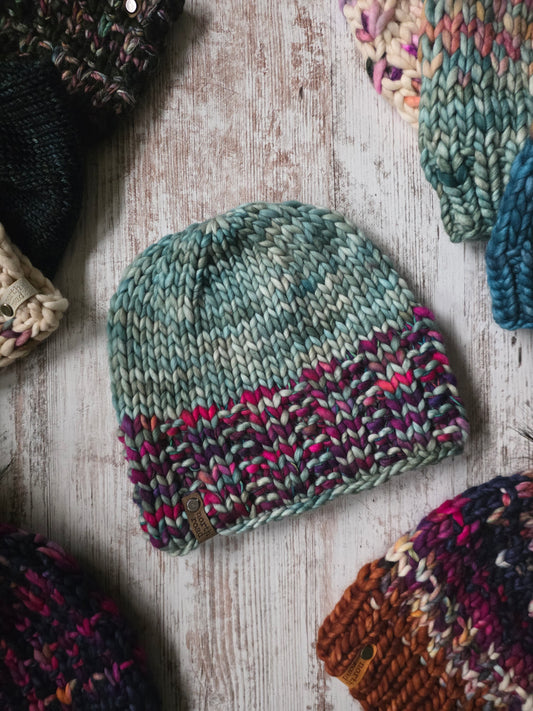 Merino Wool Trailside Hat