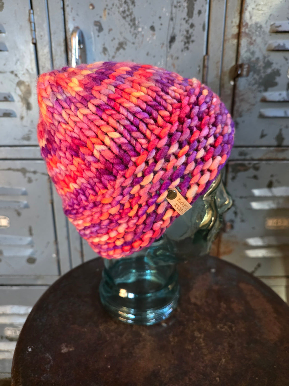 Merino Wool Pomless Hat