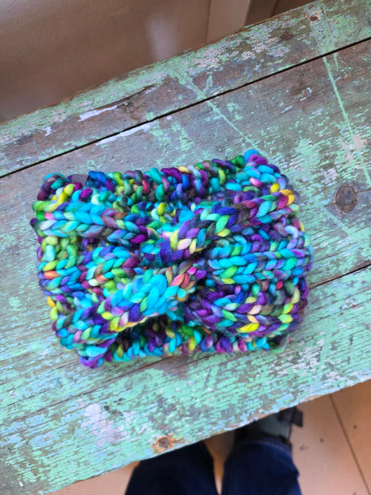 Merino Wool Chunky Headband