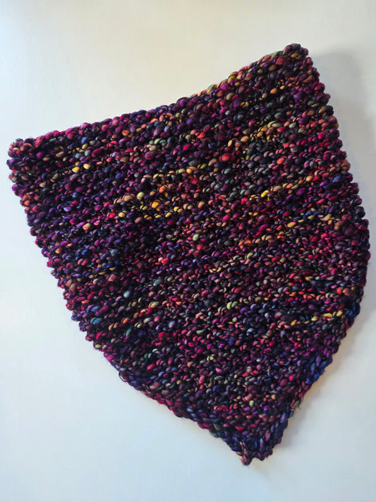 Merino Wool Bandana Cowl
