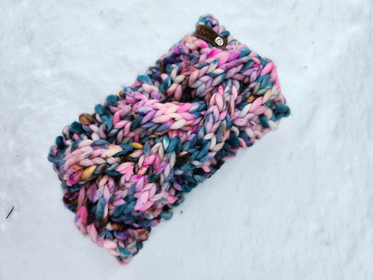 Merino Wool Chunky Headband