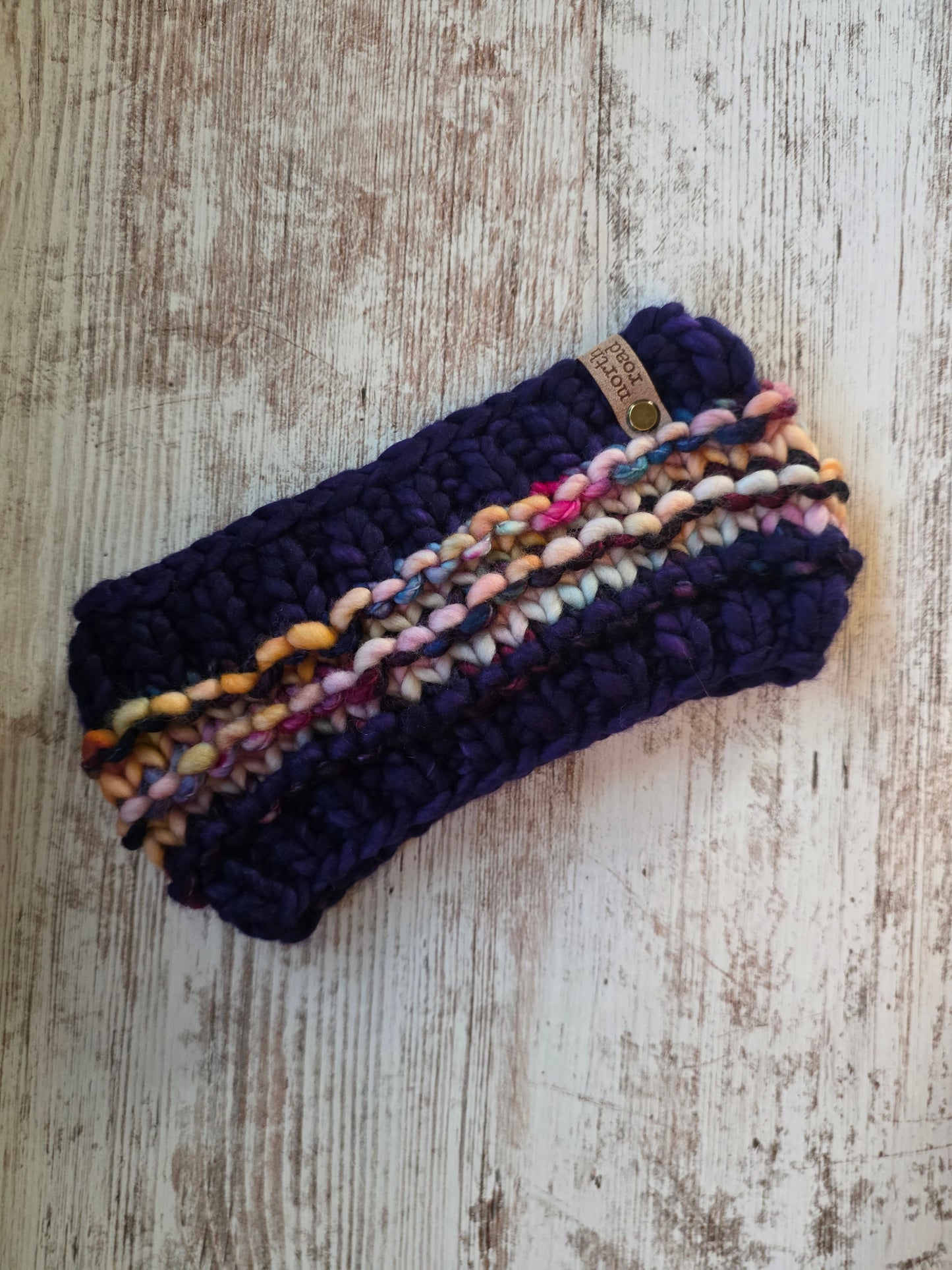 Merino Wool Chunky Headband