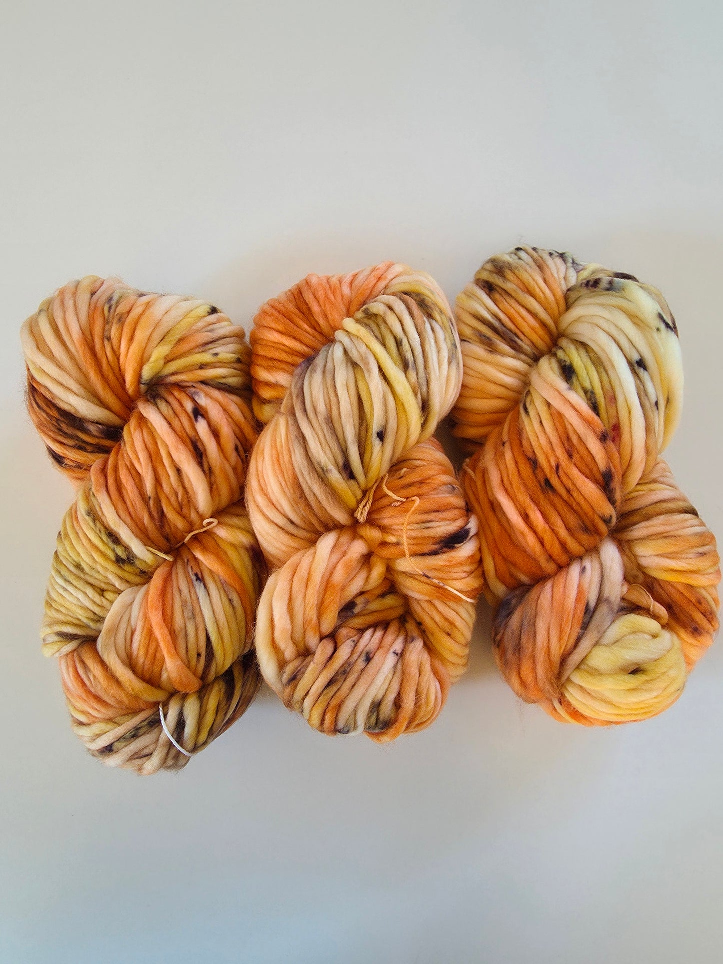 Danni's Designs Crafts | Super Bulky | Harvest