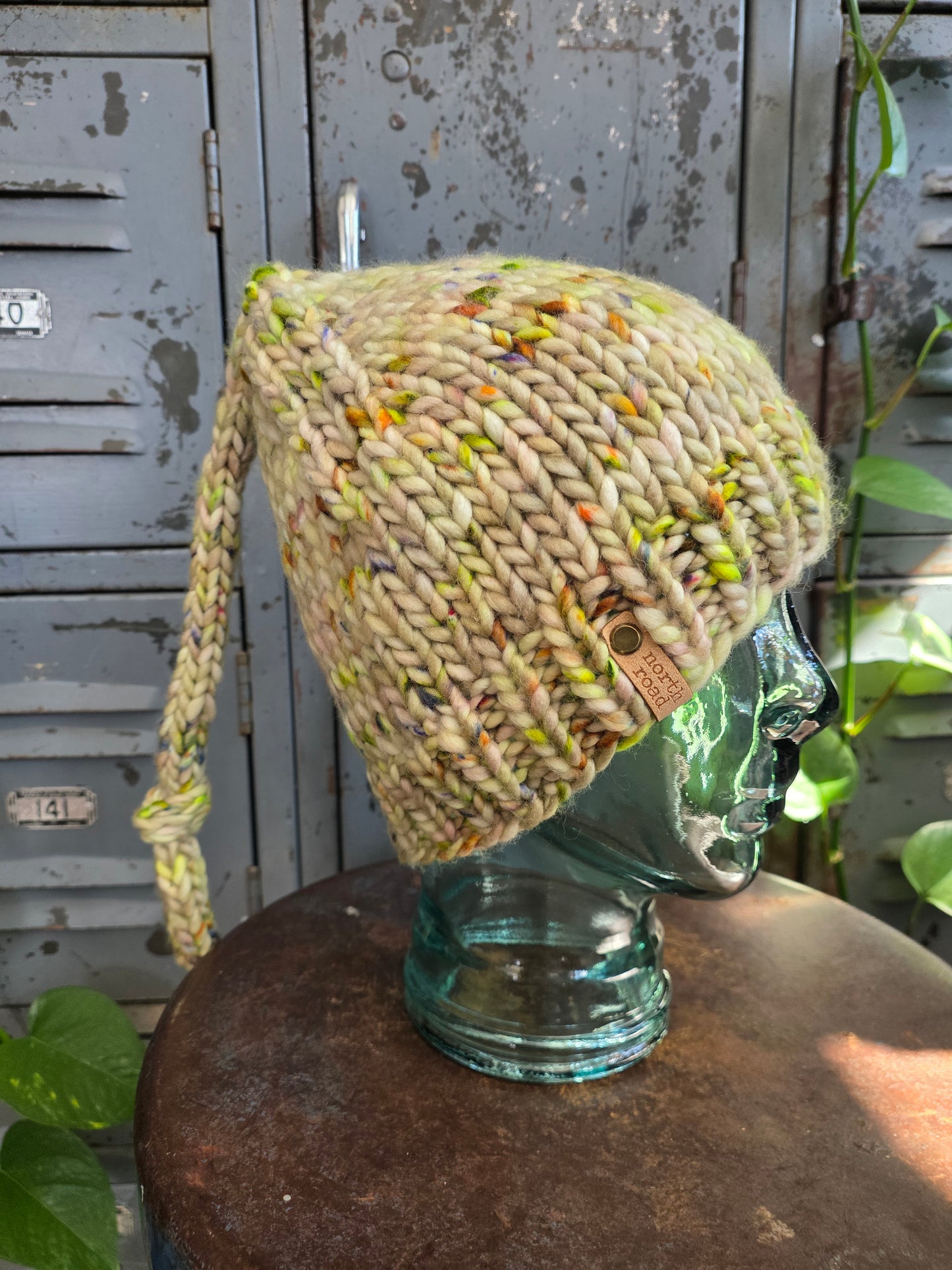 Merino Wool Hovlander Hat
