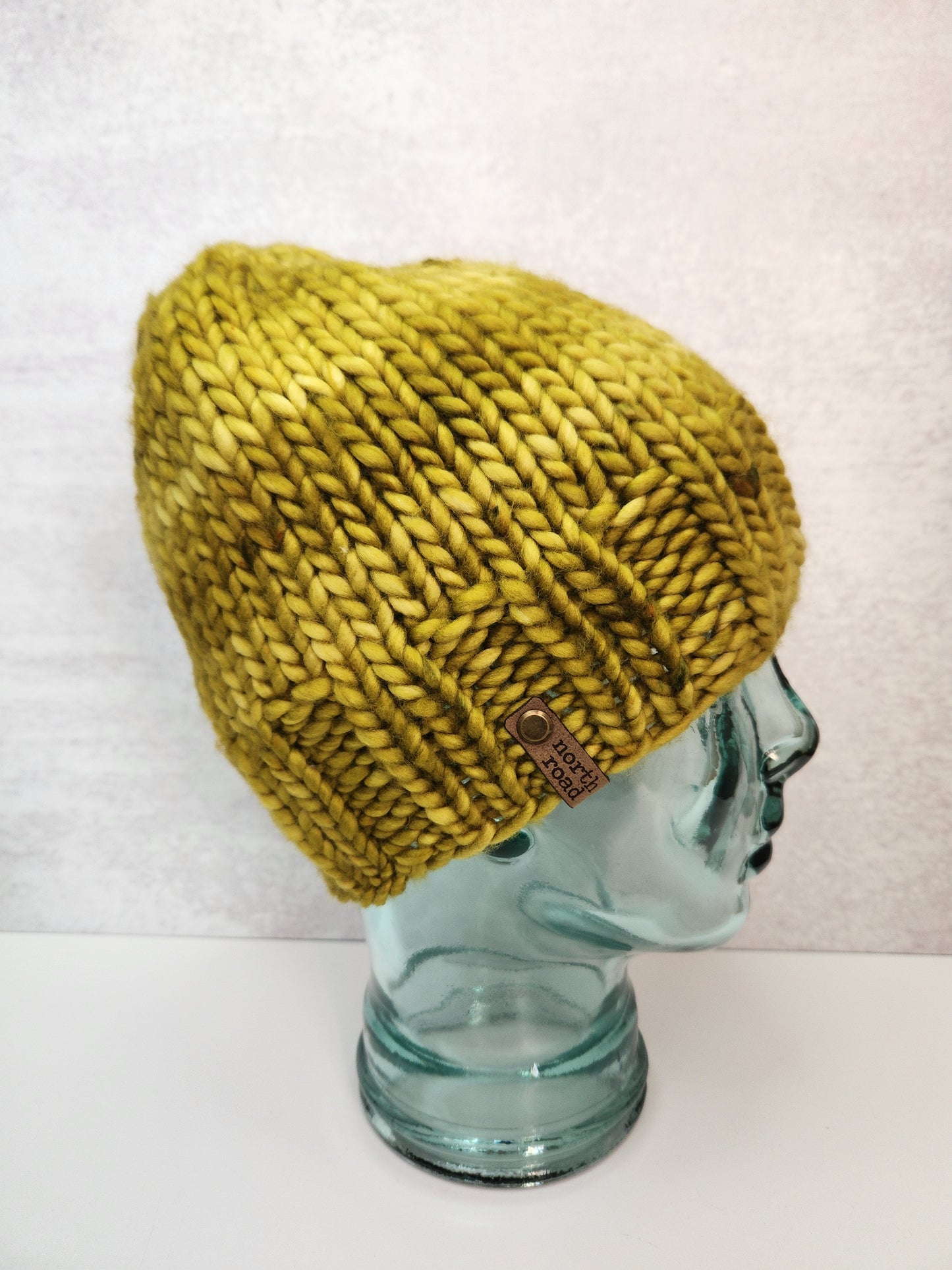 Merino Wool Pomless Hat