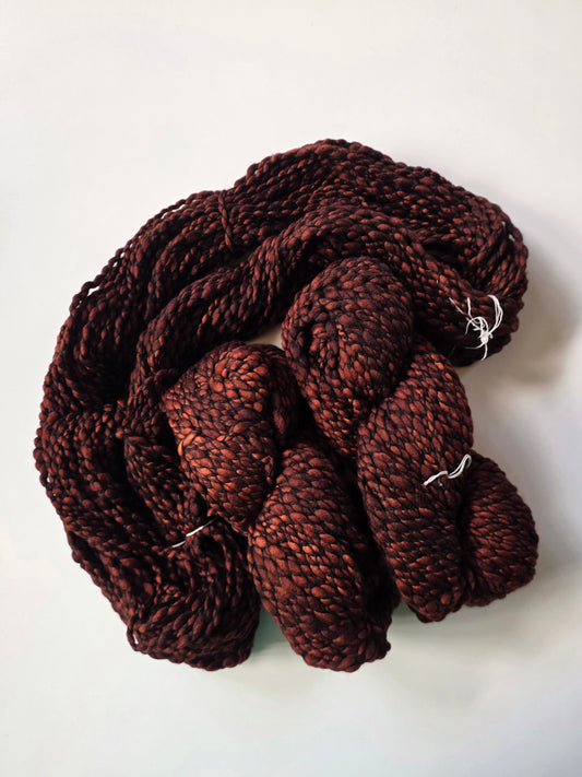 Malabrigo | Caracol | Rich Chocolate