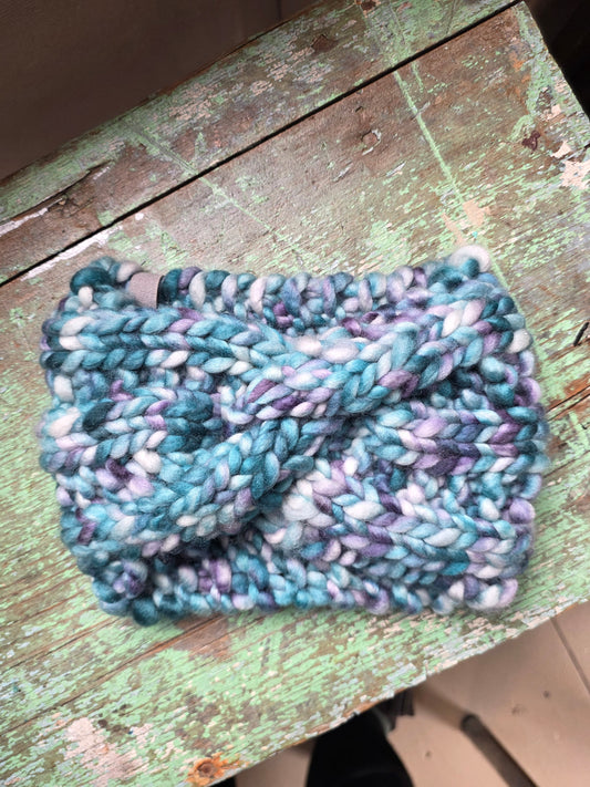 Merino Wool Chunky Headband