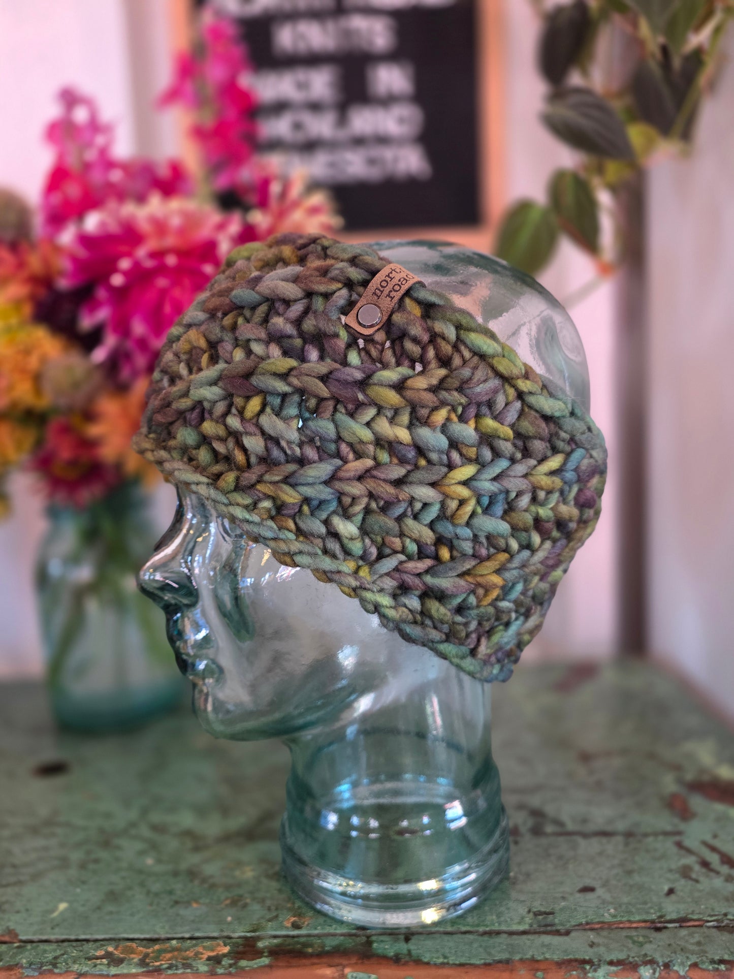 Merino Wool Chunky Headband