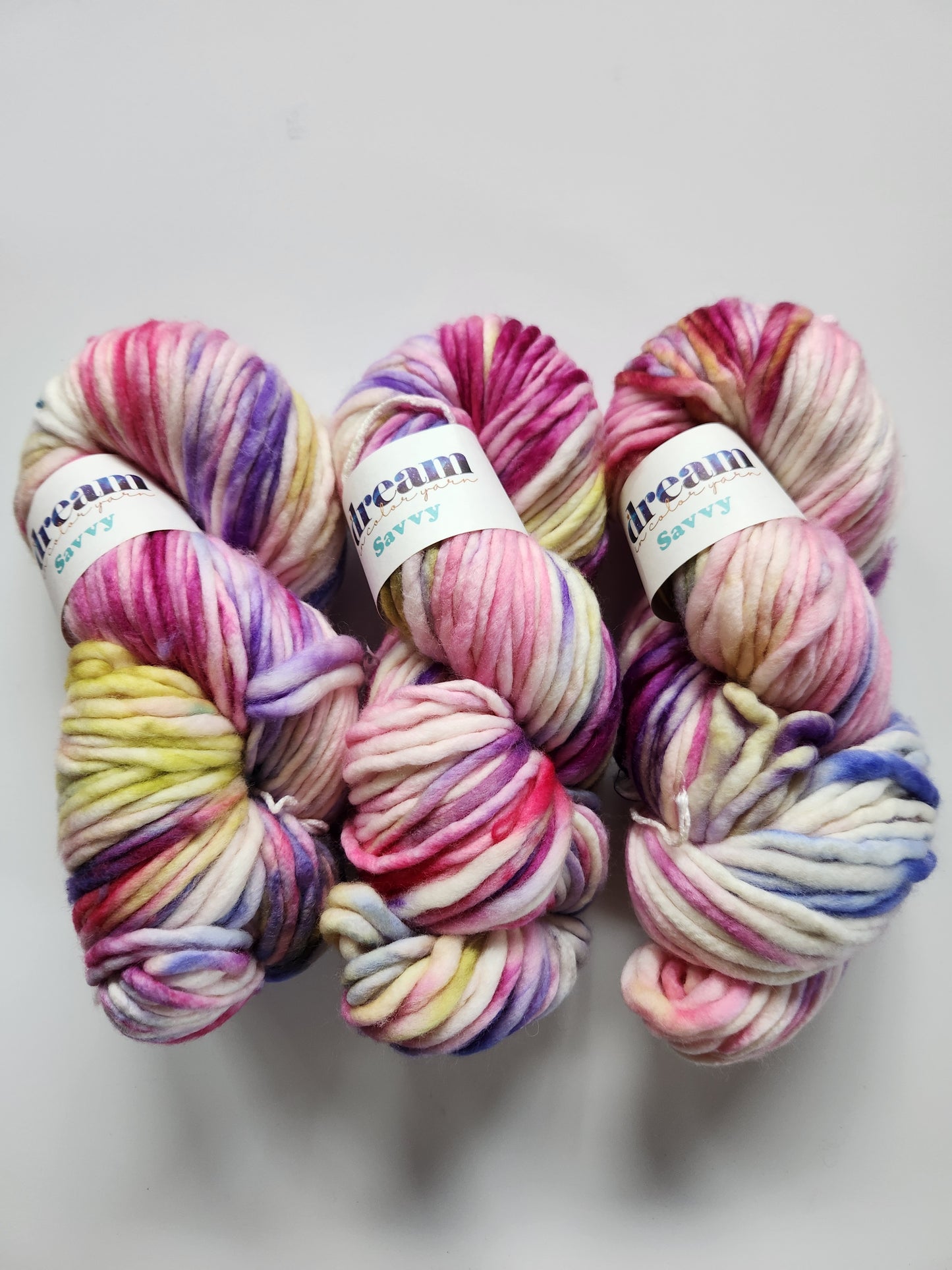 Dream In Color | Savvy | Retro Vibe