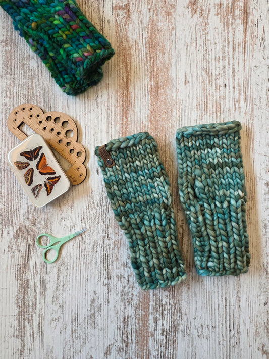 Fingerless Gloves
