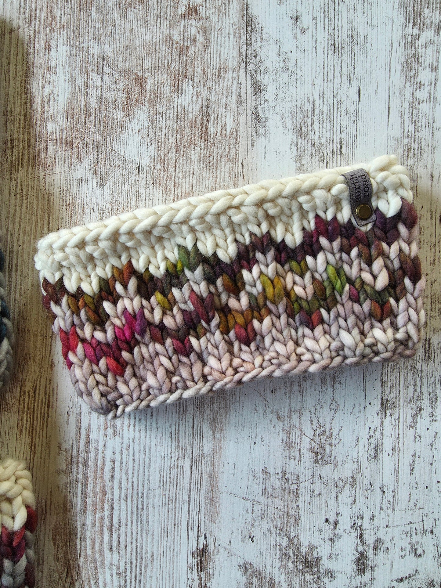 Merino Wool Chunky Headband