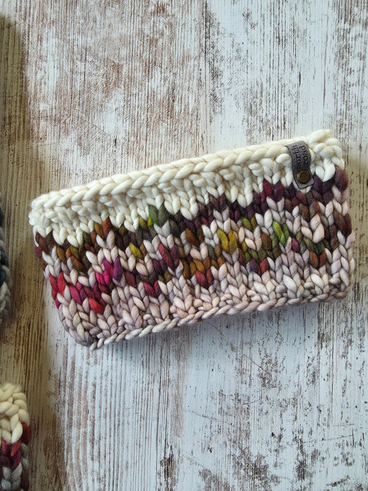 Merino Wool Chunky Headband