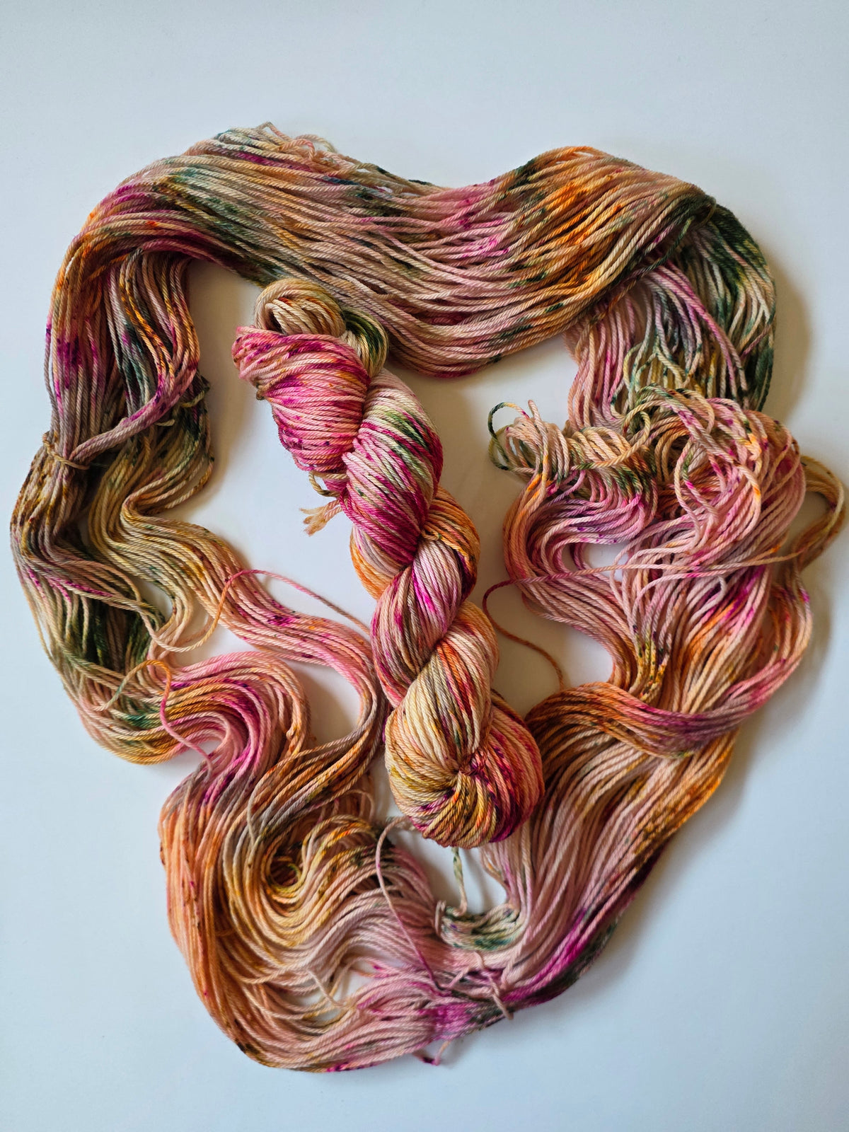 NRK | Worsted | Romantic