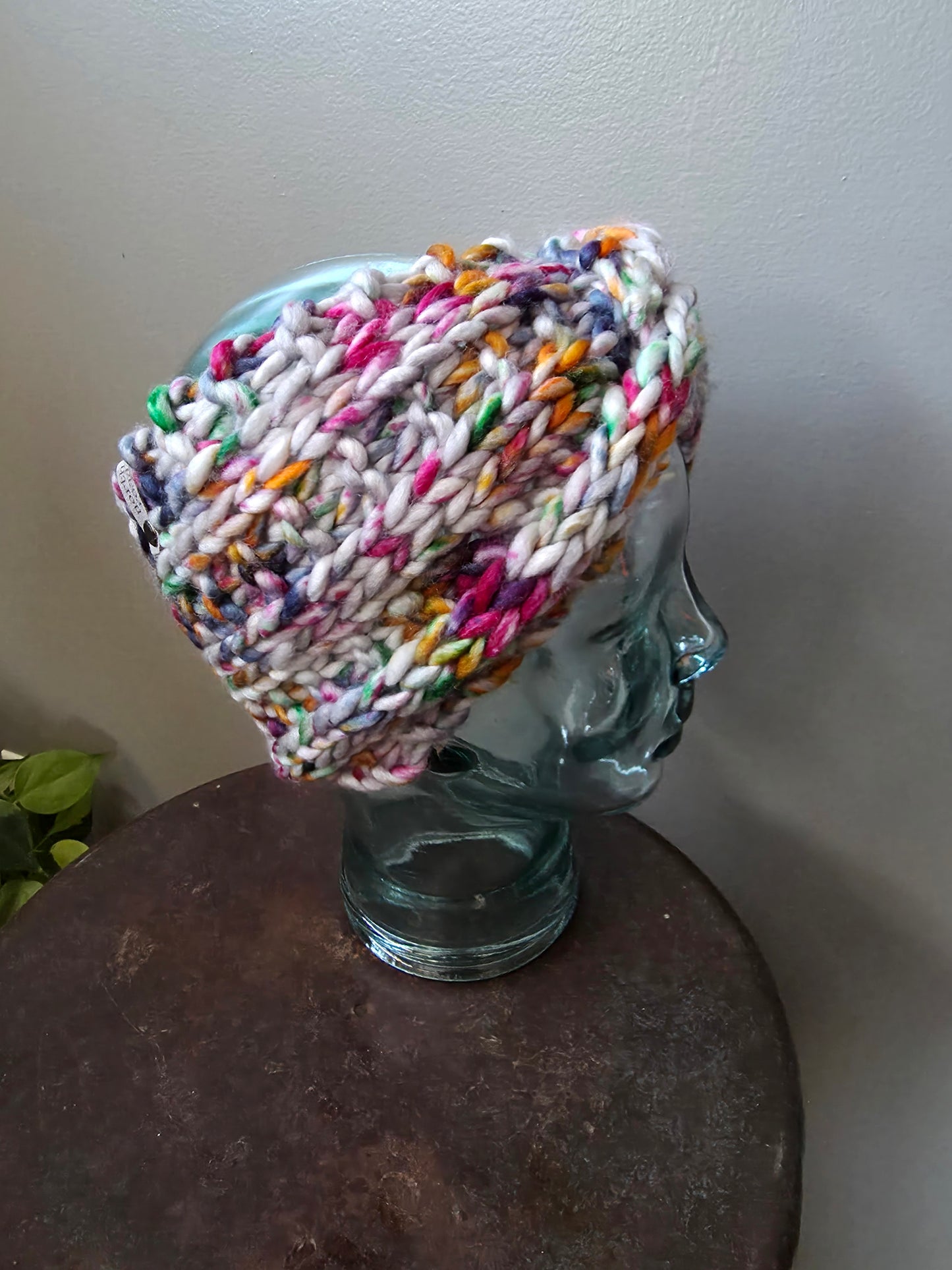 Merino Wool Chunky Headband
