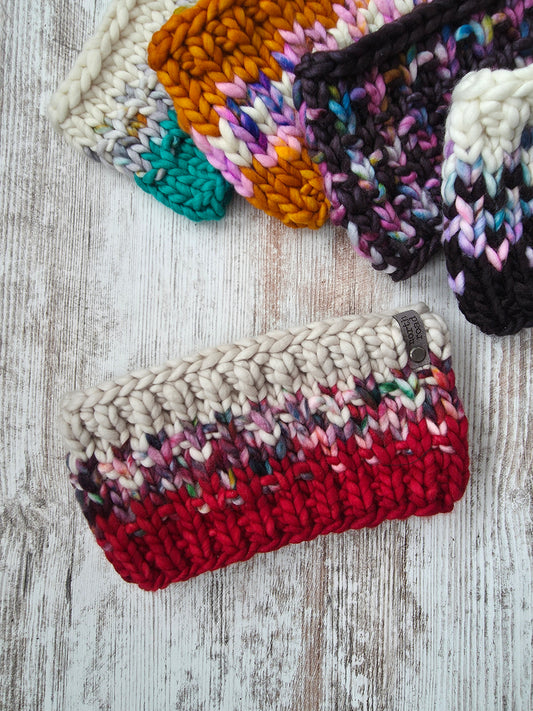 Merino Wool Chunky Headband