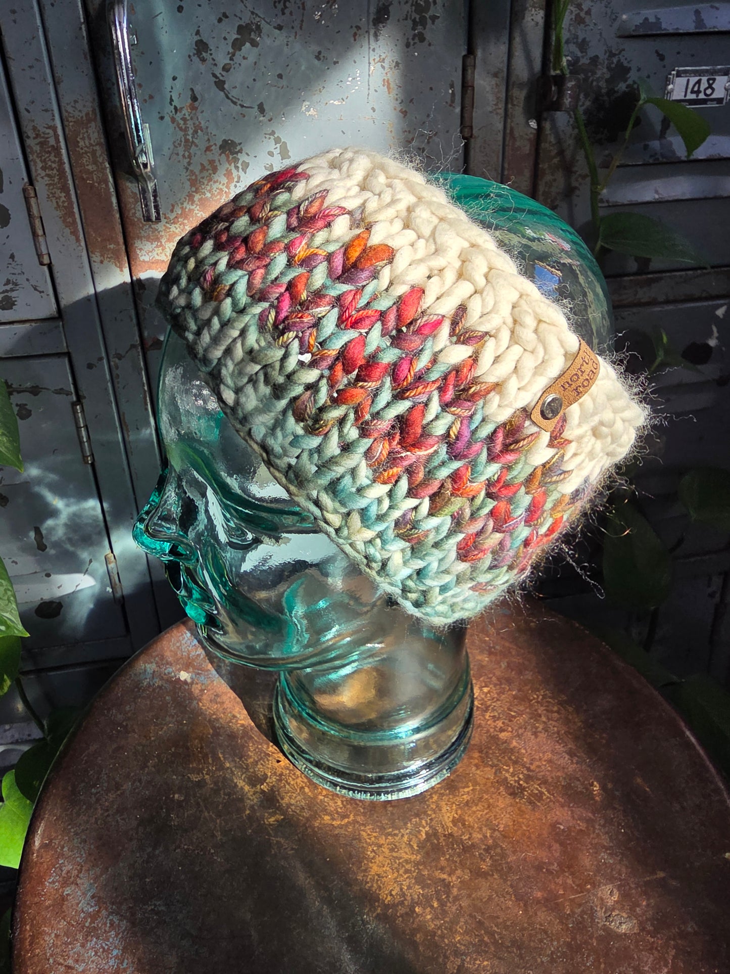 Merino Wool Chunky Headband