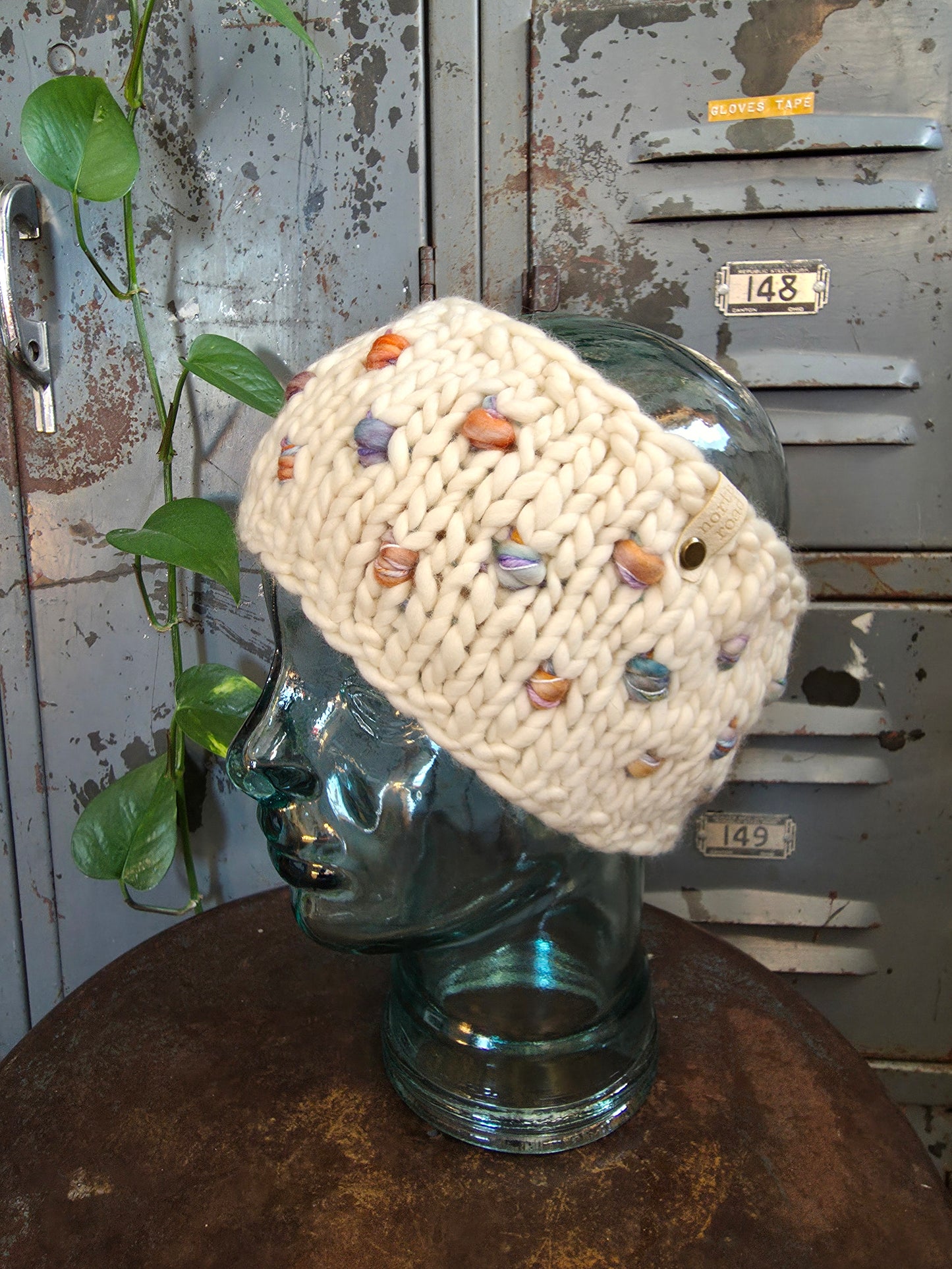 Merino Wool Chunky Headband