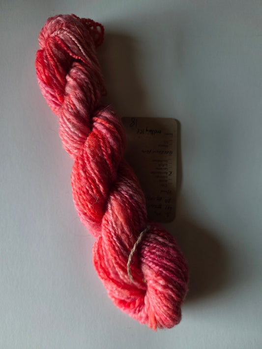 Social Fabric Research Hand Spun Yarn