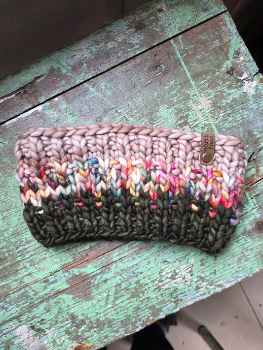 Merino Wool Chunky Headband