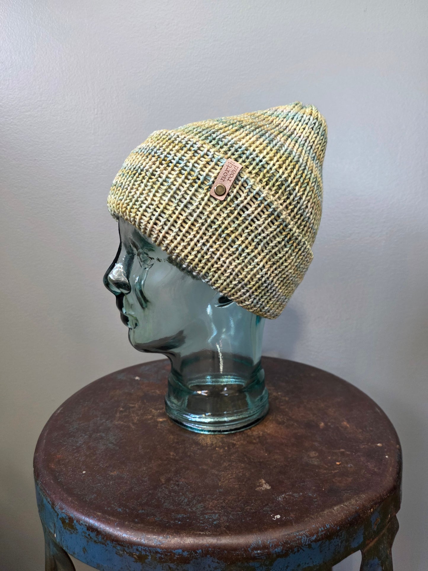 Merino Wool Double Wall Beanie