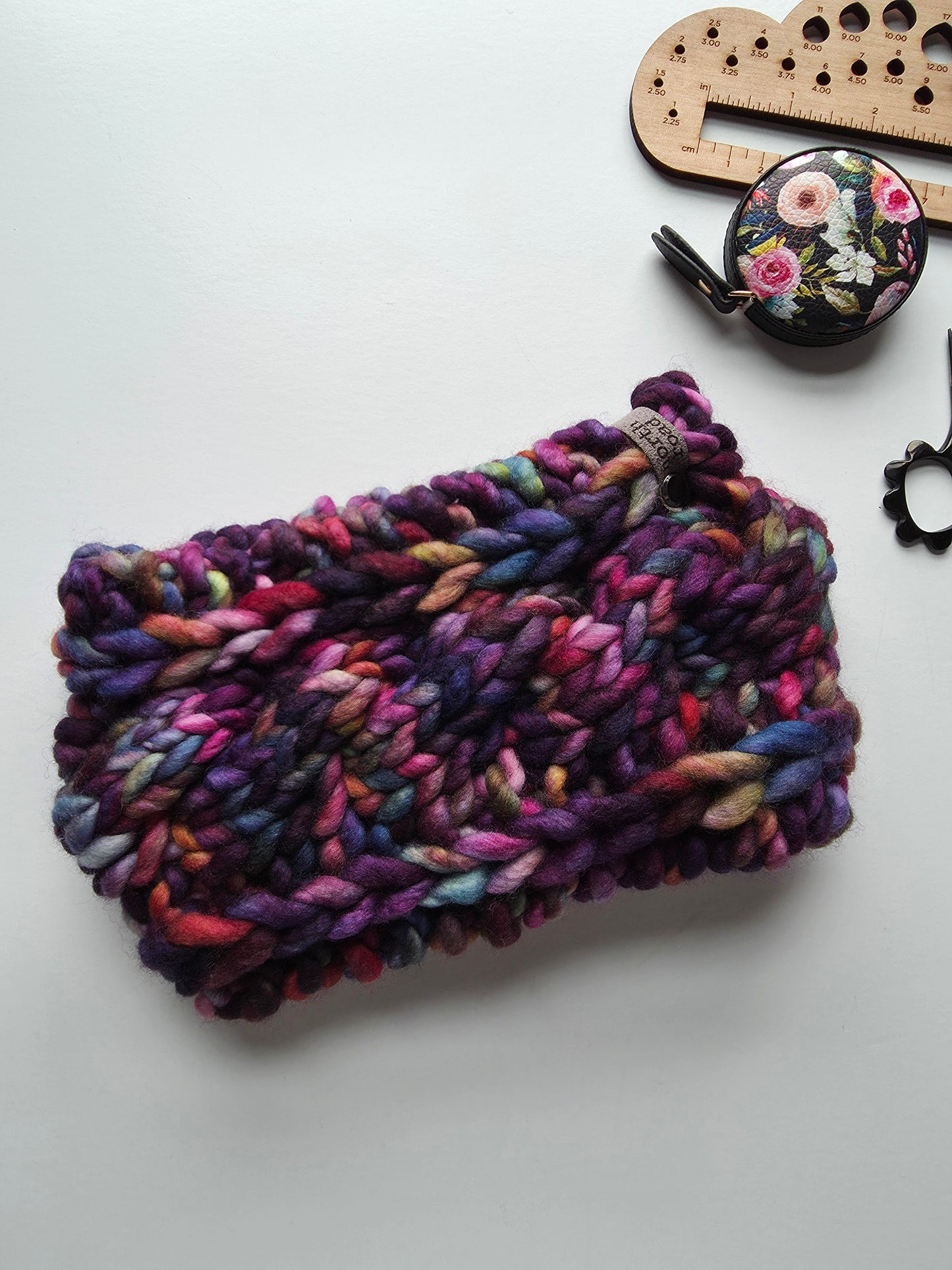 Merino Wool Chunky Headband