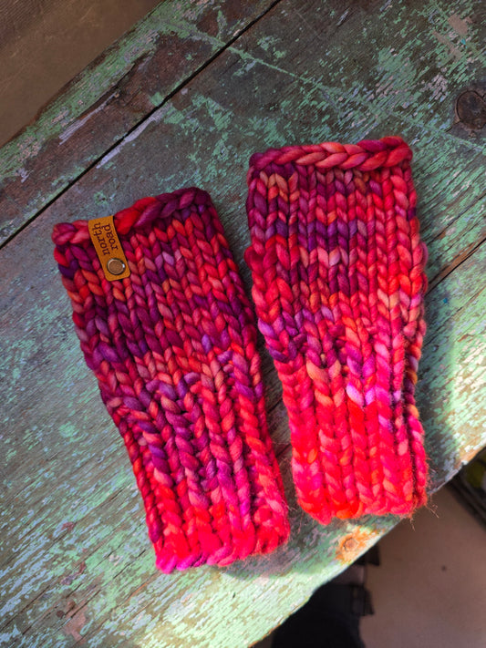 Fingerless Gloves