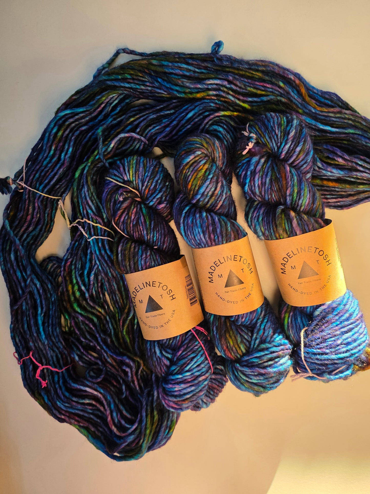 Madelinetosh Yarn | A.S.A.P. | Spectrum