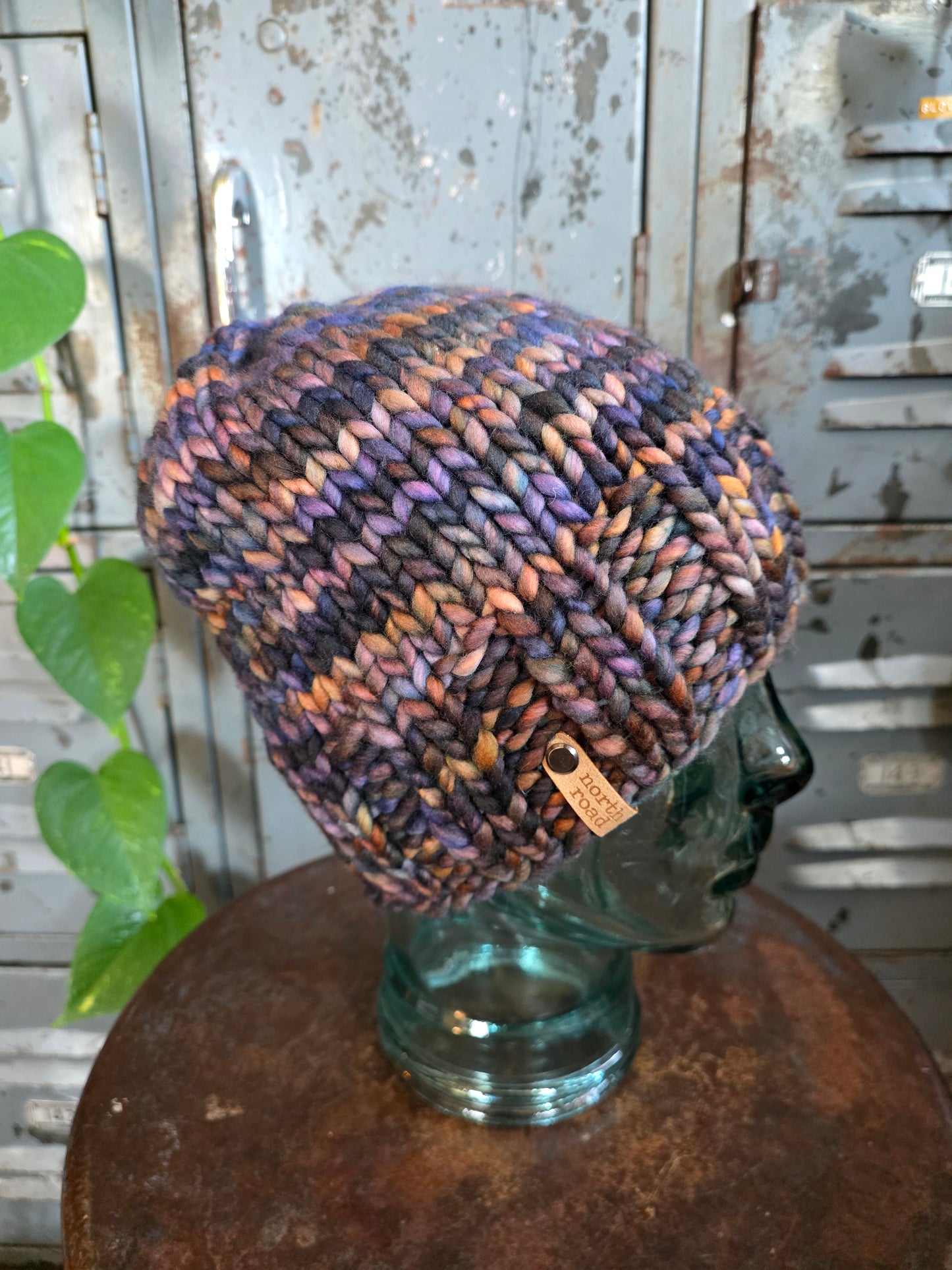 Merino Wool Pomless Hat
