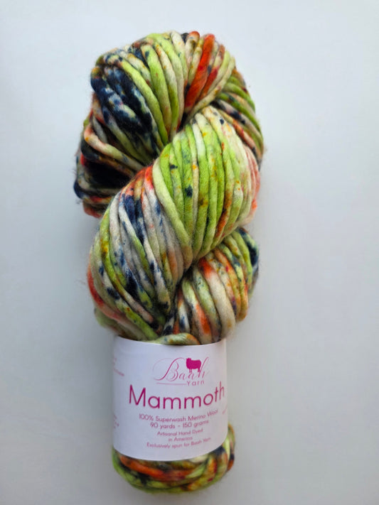 Baah Yarn | Mammoth | One Of A Kind