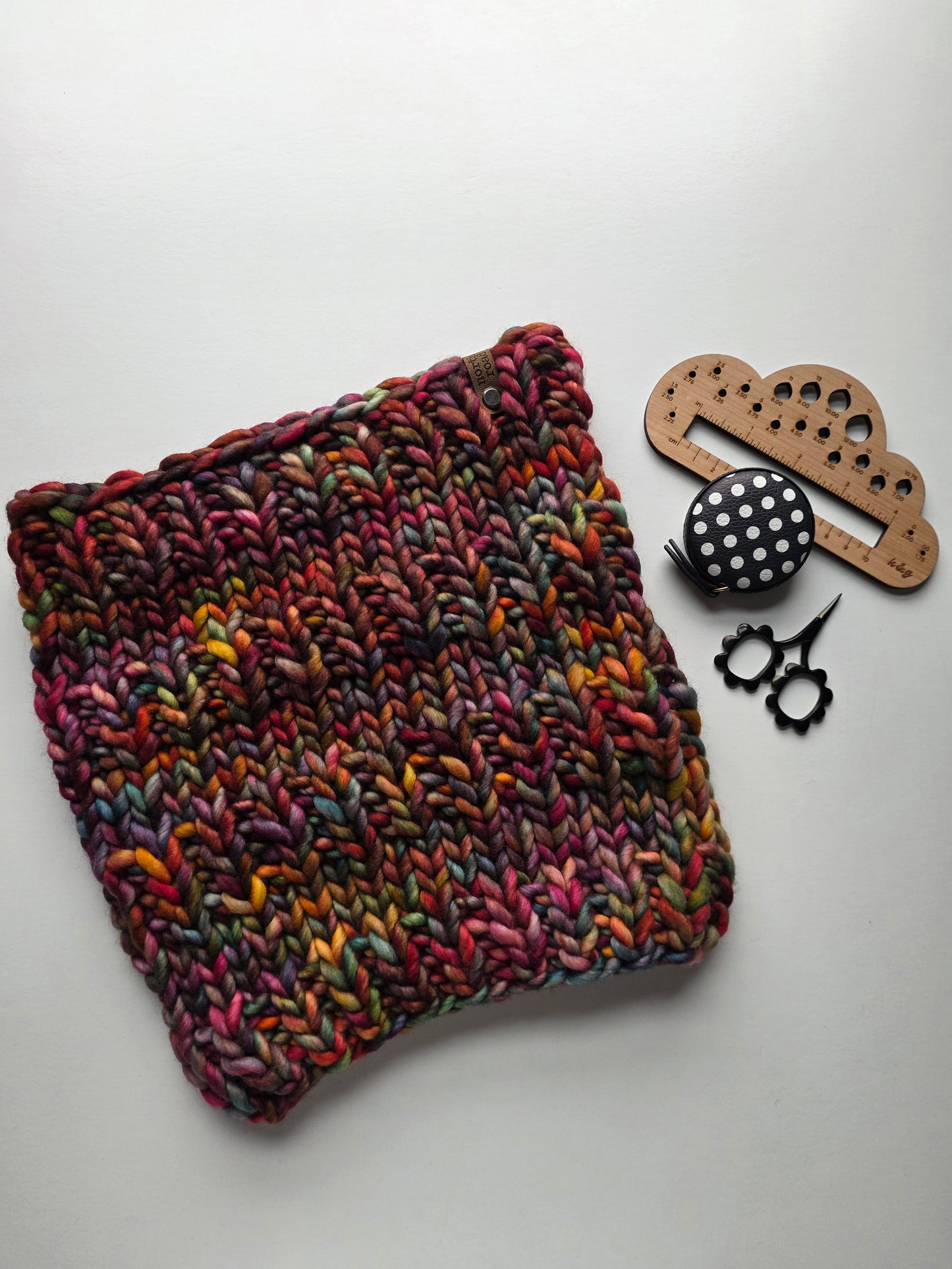 Chunky Cowl