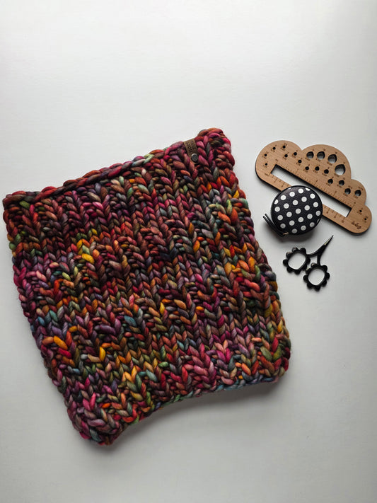Chunky Cowl
