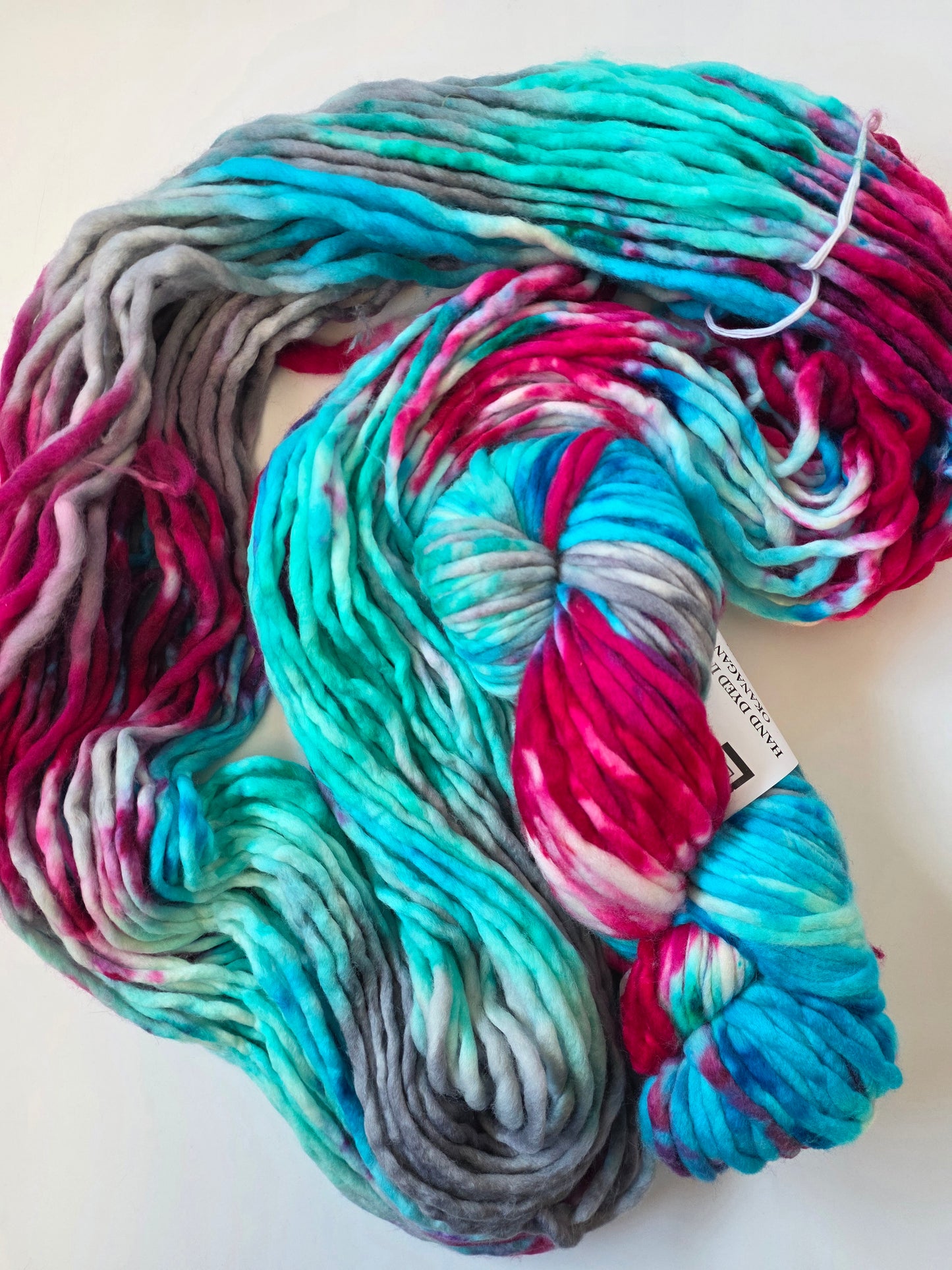 Okanagan Dye Works | Super Bulky | Heartthrob