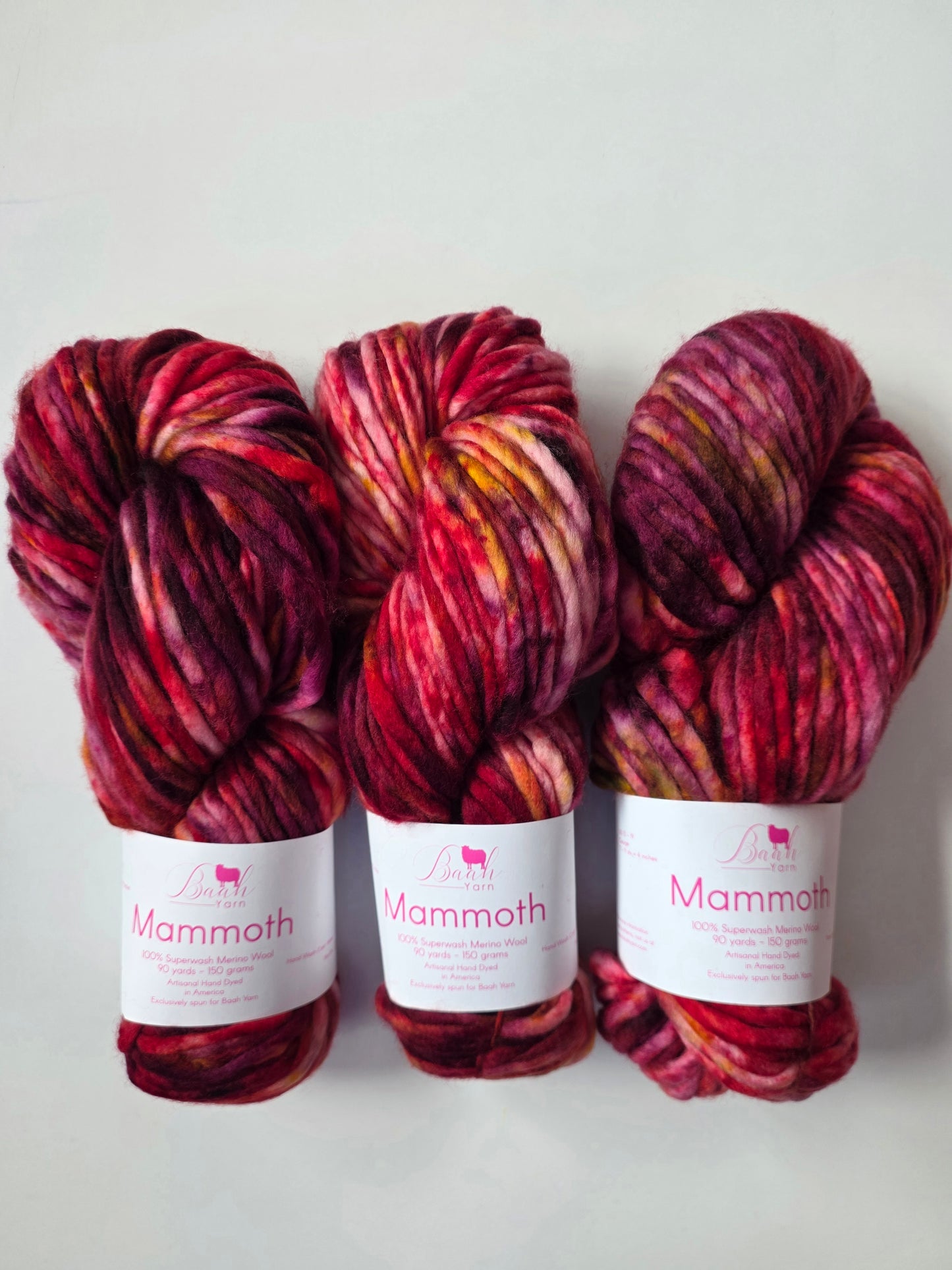 Baah Yarn | Mammoth | Rock the Runway