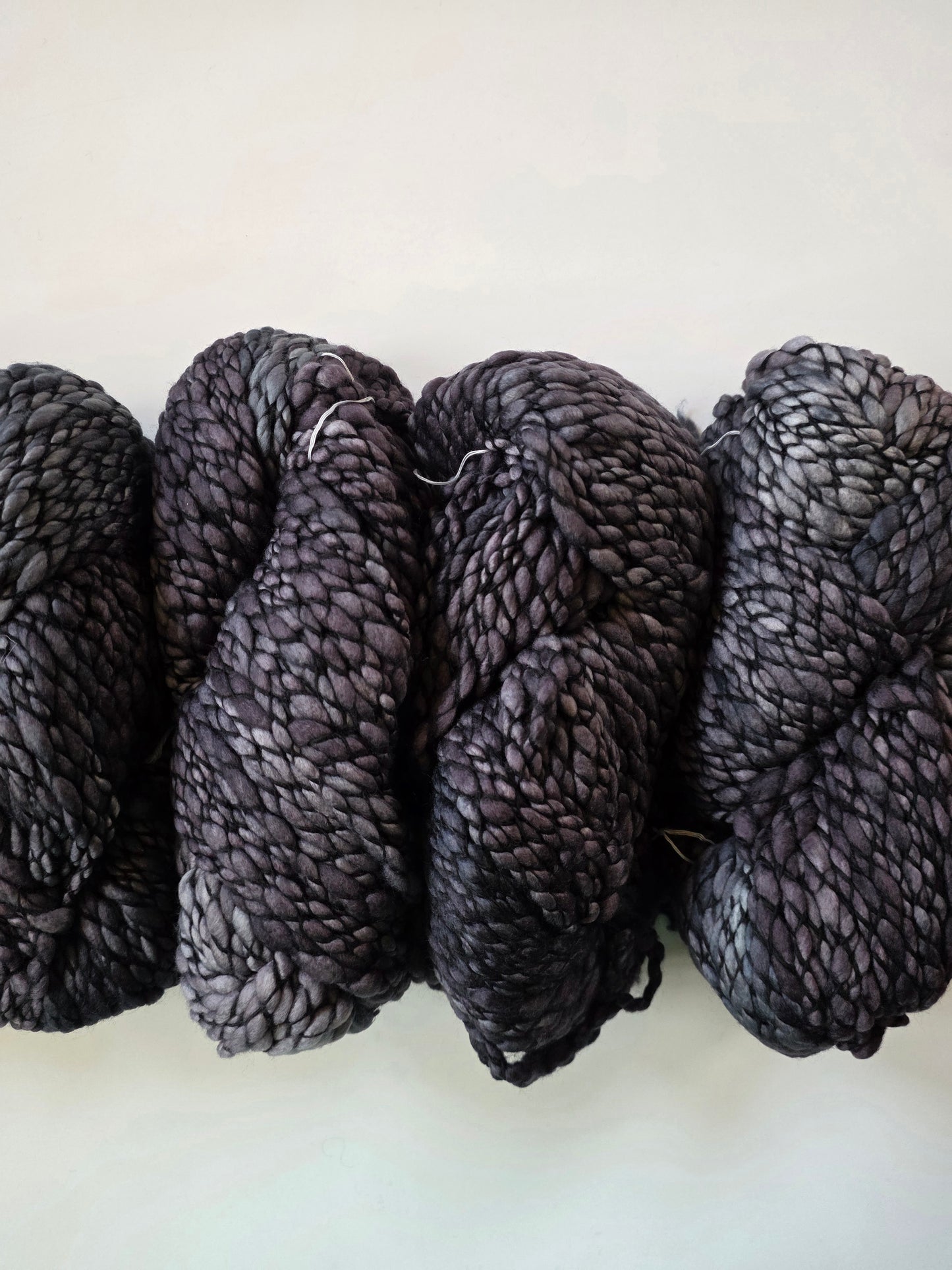 Malabrigo | Caracol | Plomo