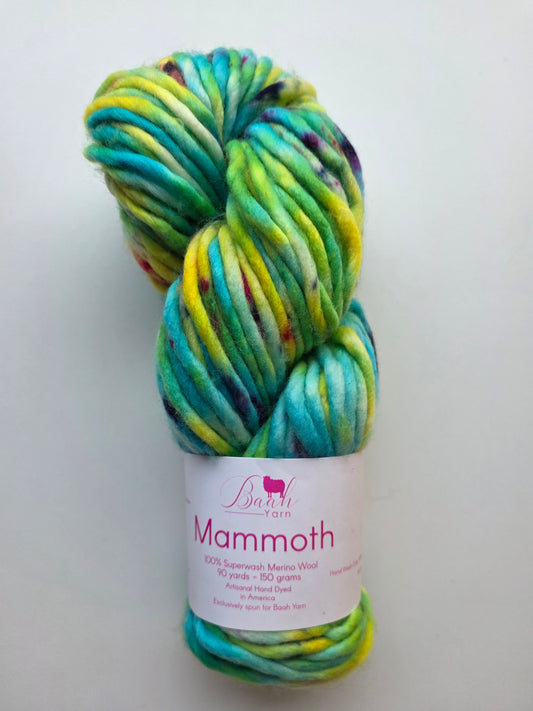 Baah Yarn | Mammoth | One Of A Kind