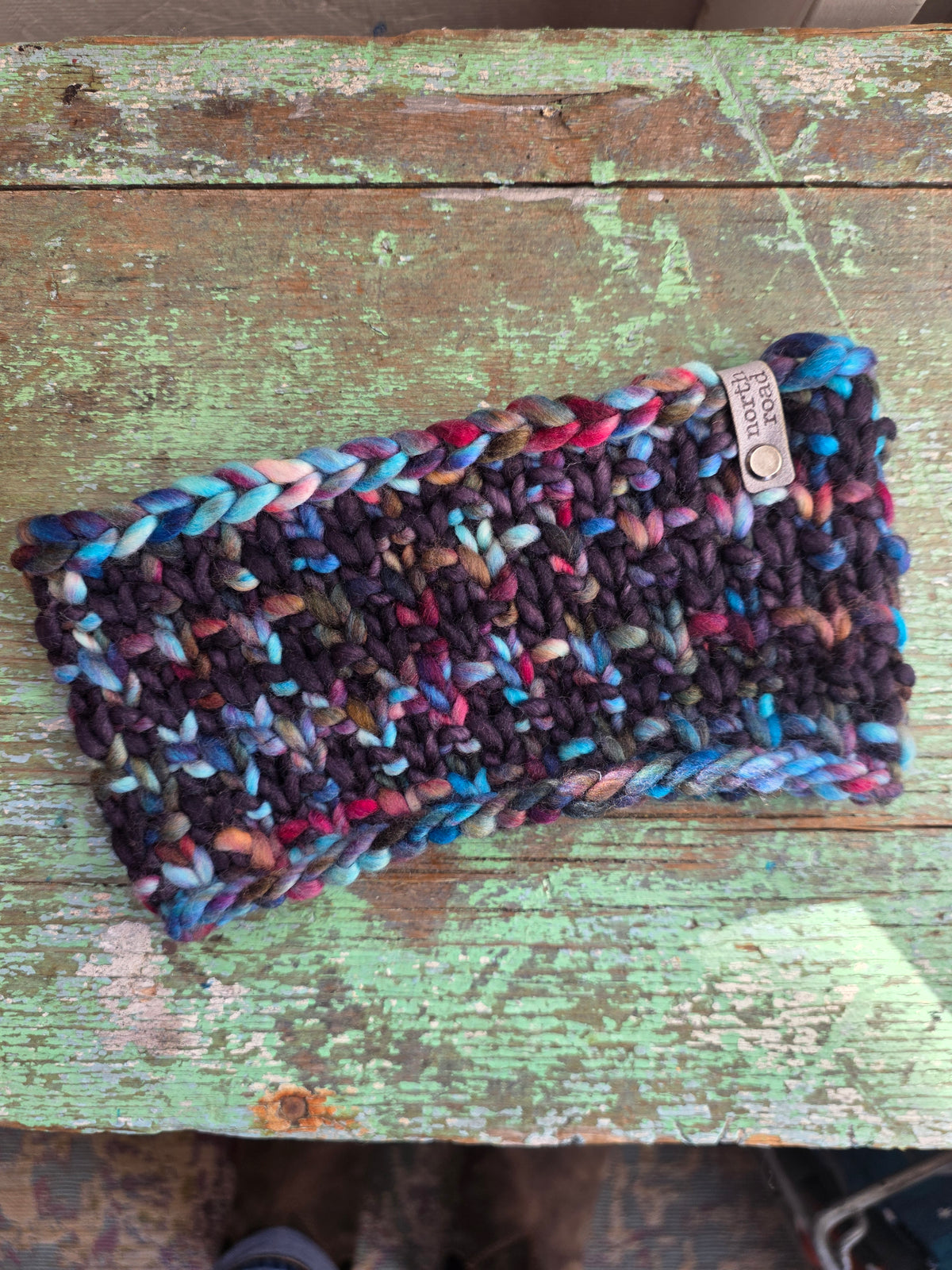 Merino Wool Chunky Headband