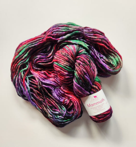 Baah Yarn | Mammoth | Unwrap Me