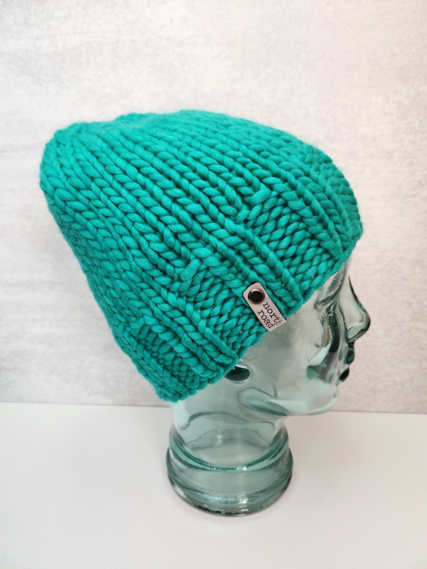 Merino Wool Pomless Hat