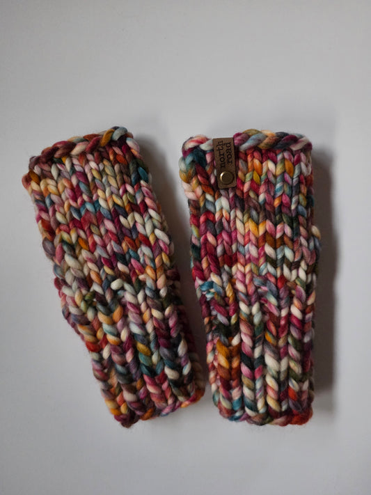 Fingerless Gloves