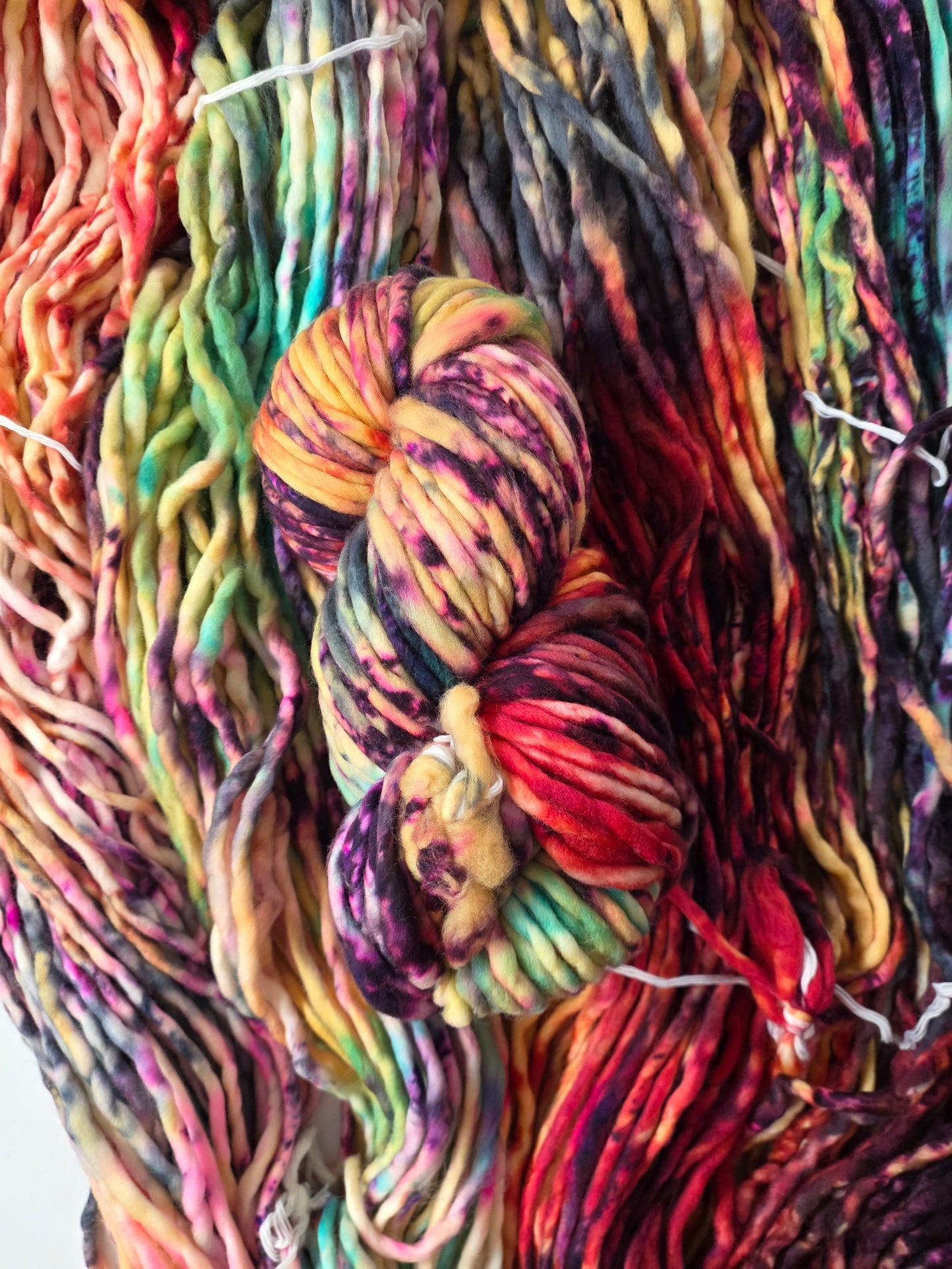 Cape May Fiber | Super Bulky Superwash | Corsetry