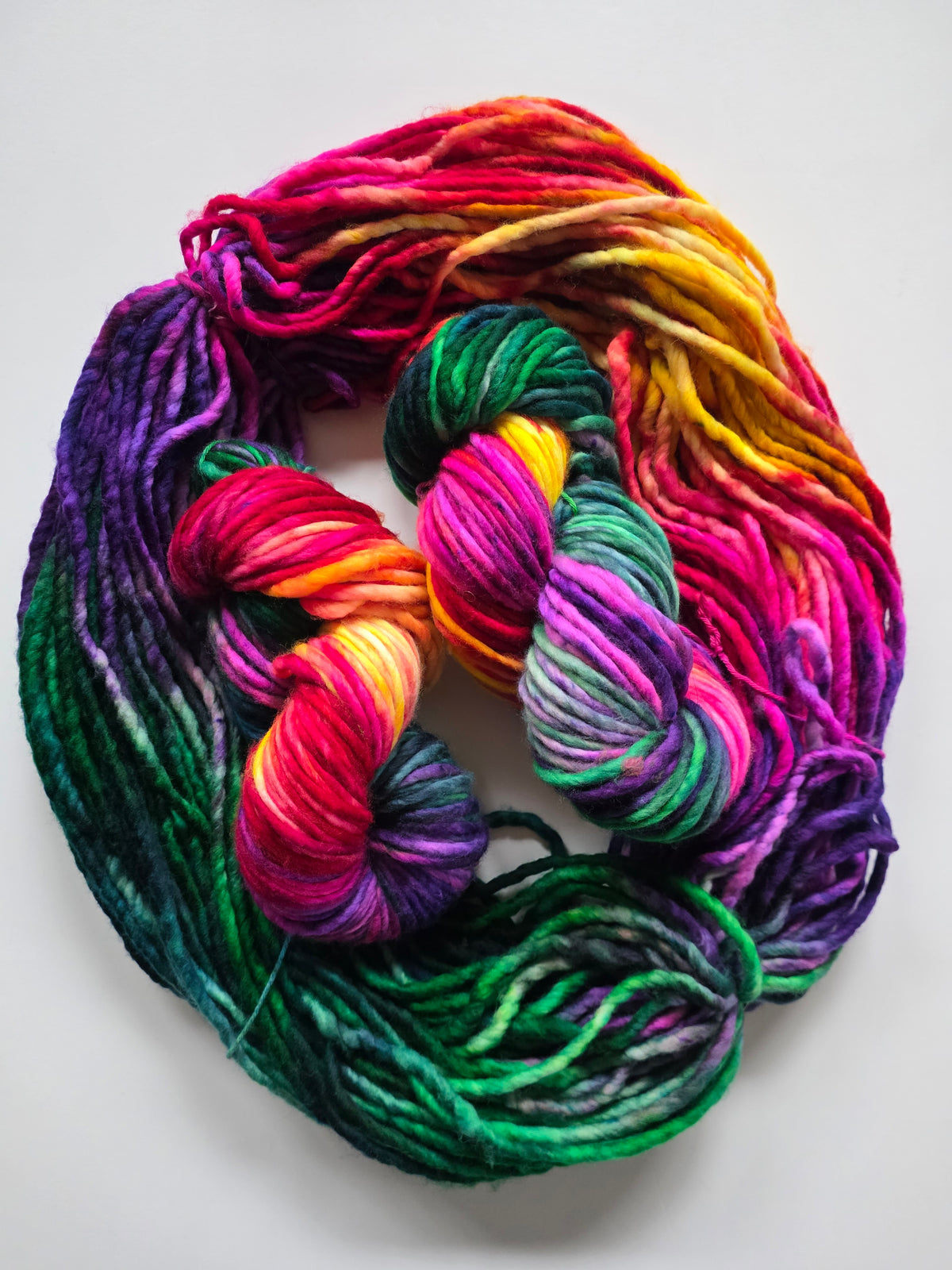 NRK | 250g Super Bulky | Tone It Down