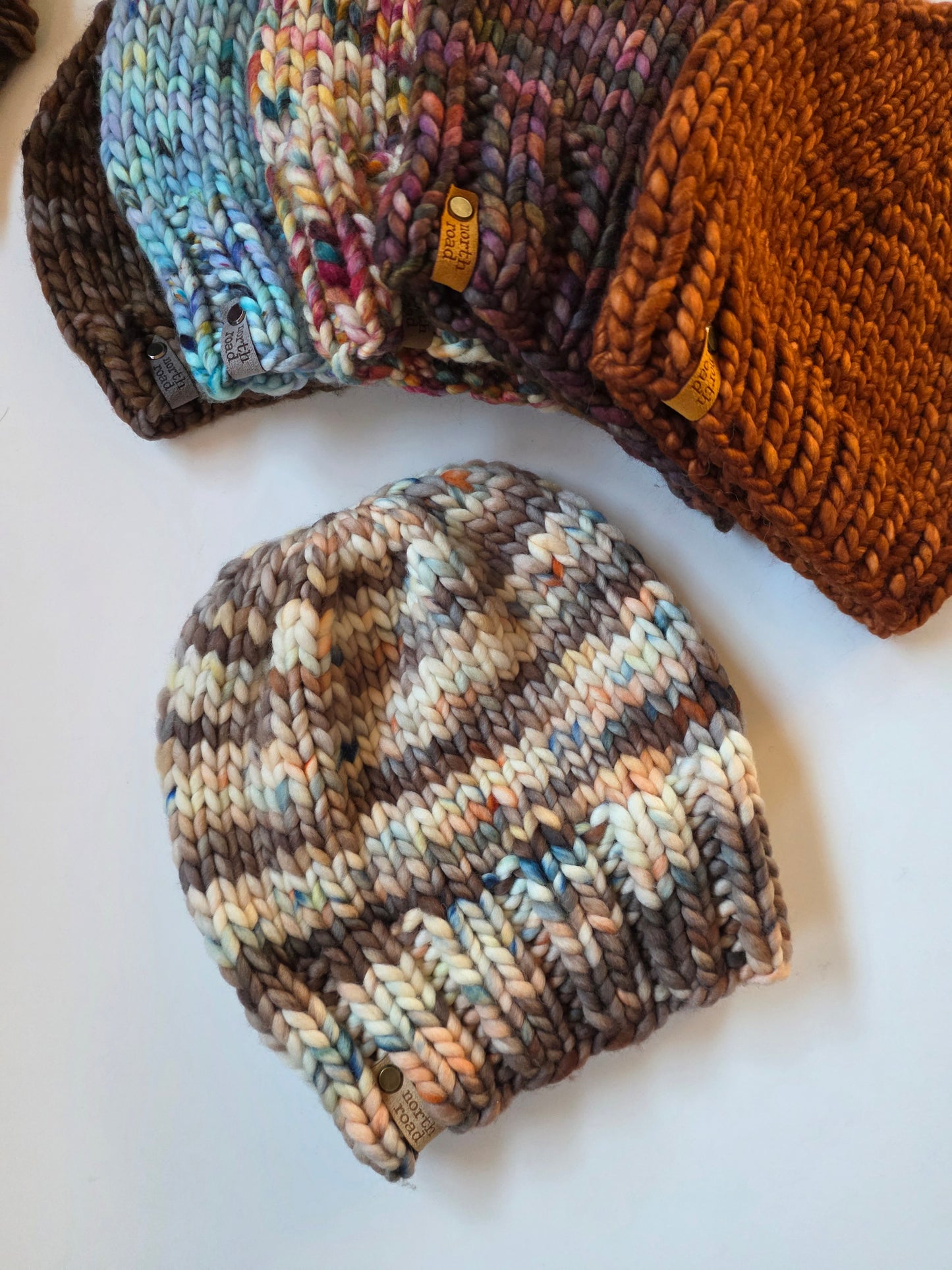 Merino Wool Pomless Hat