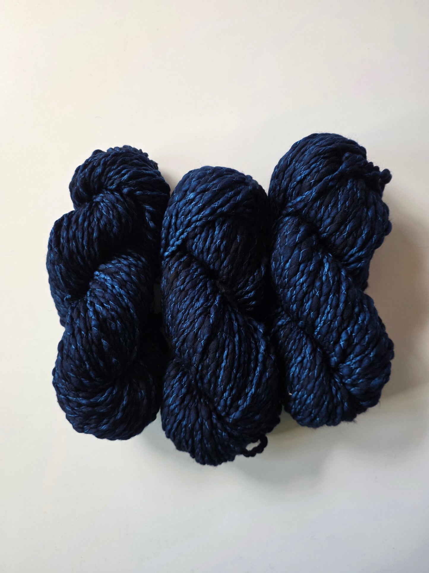 Malabrigo | Caracol | Azul Profundo