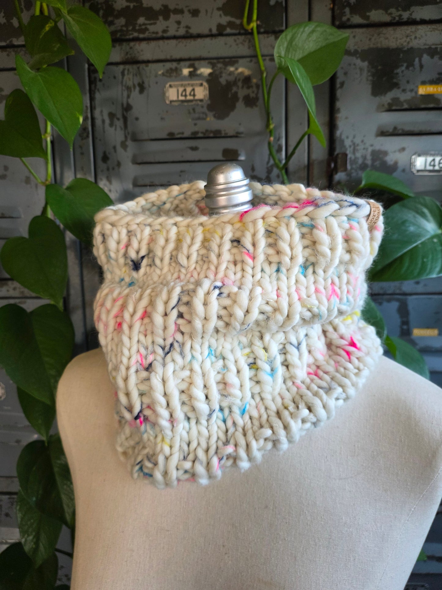 Chunky Cowl