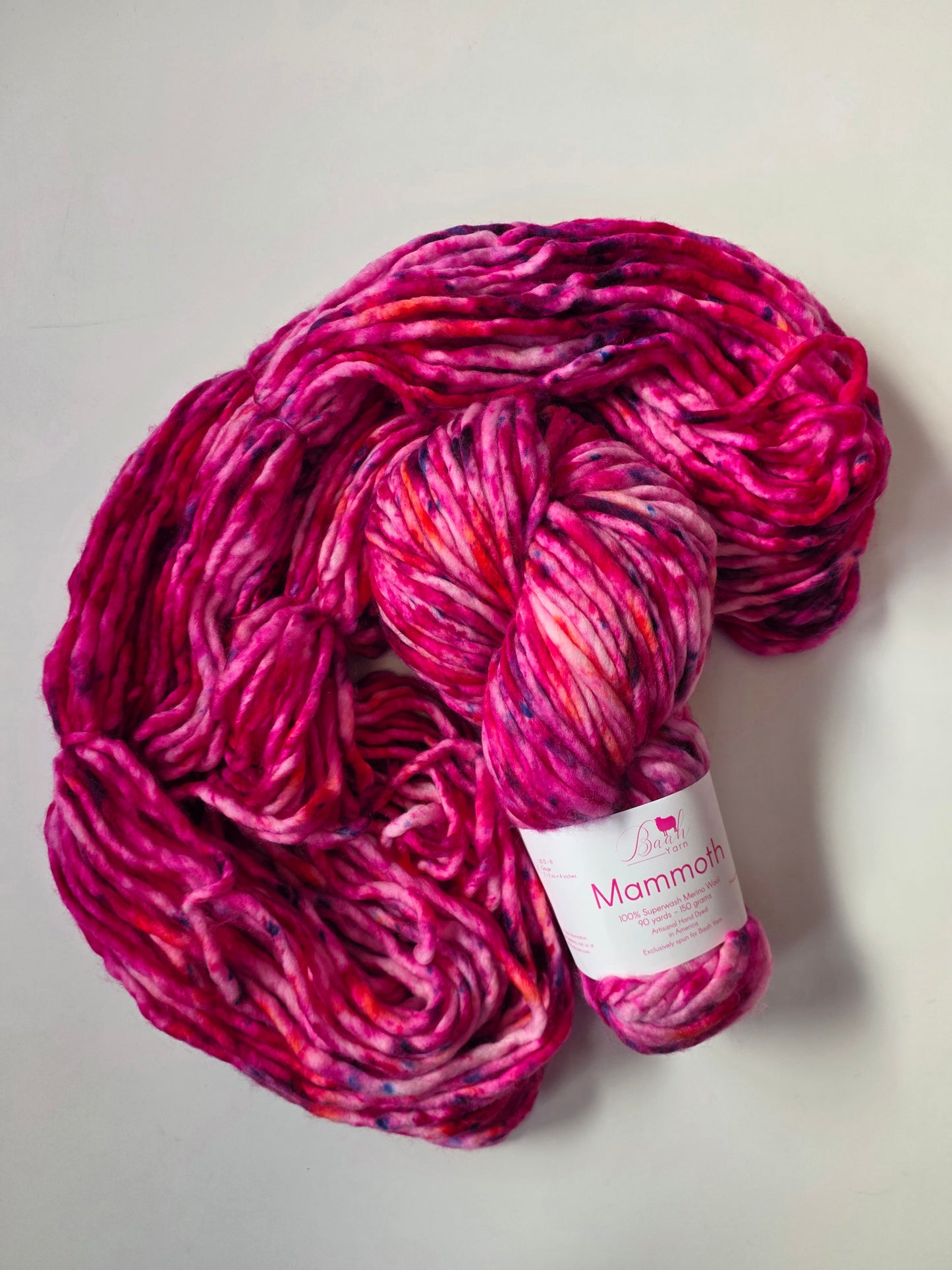 Baah Yarn | Mammoth | Anything But Basic