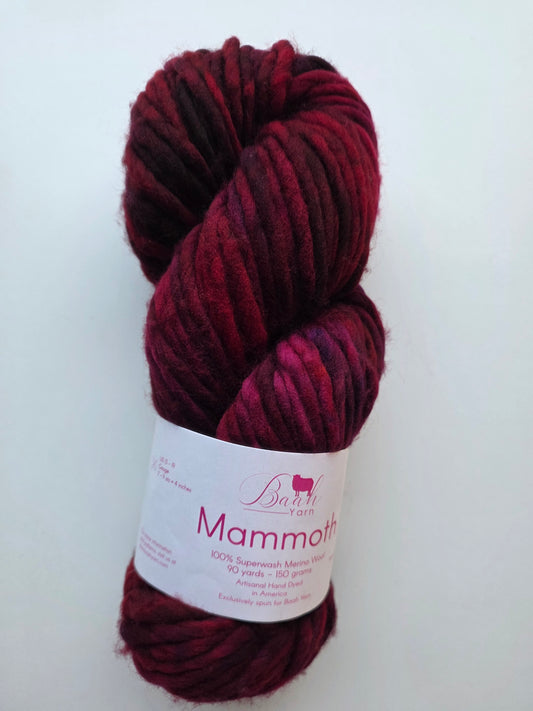 Baah Yarn | Mammoth | One Of A Kind